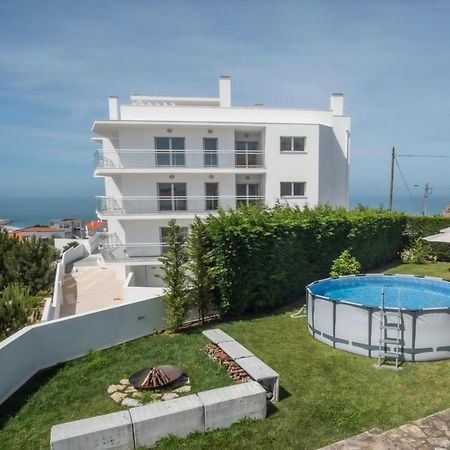 Feel Nazare - Ocean Villa Bagian luar foto