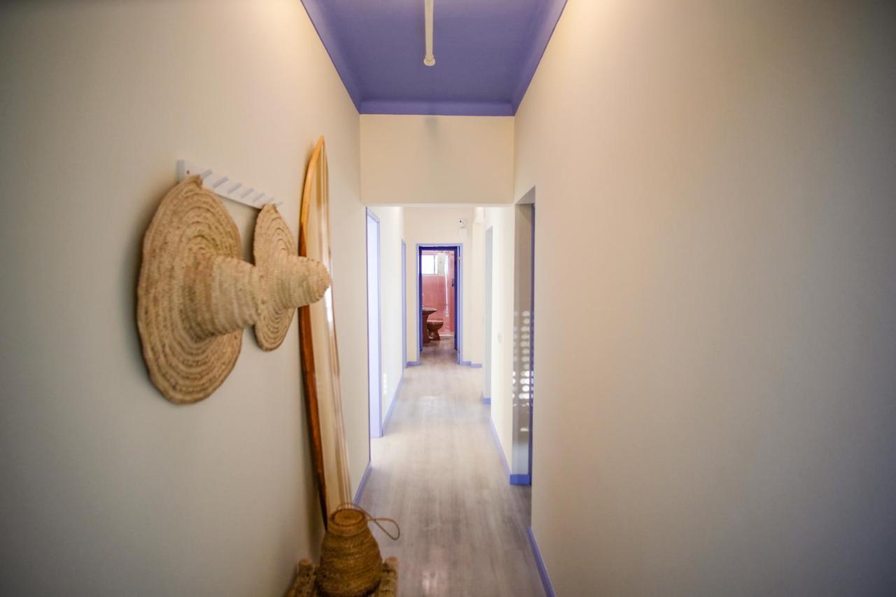Feel Nazare - Ocean Villa Bagian luar foto