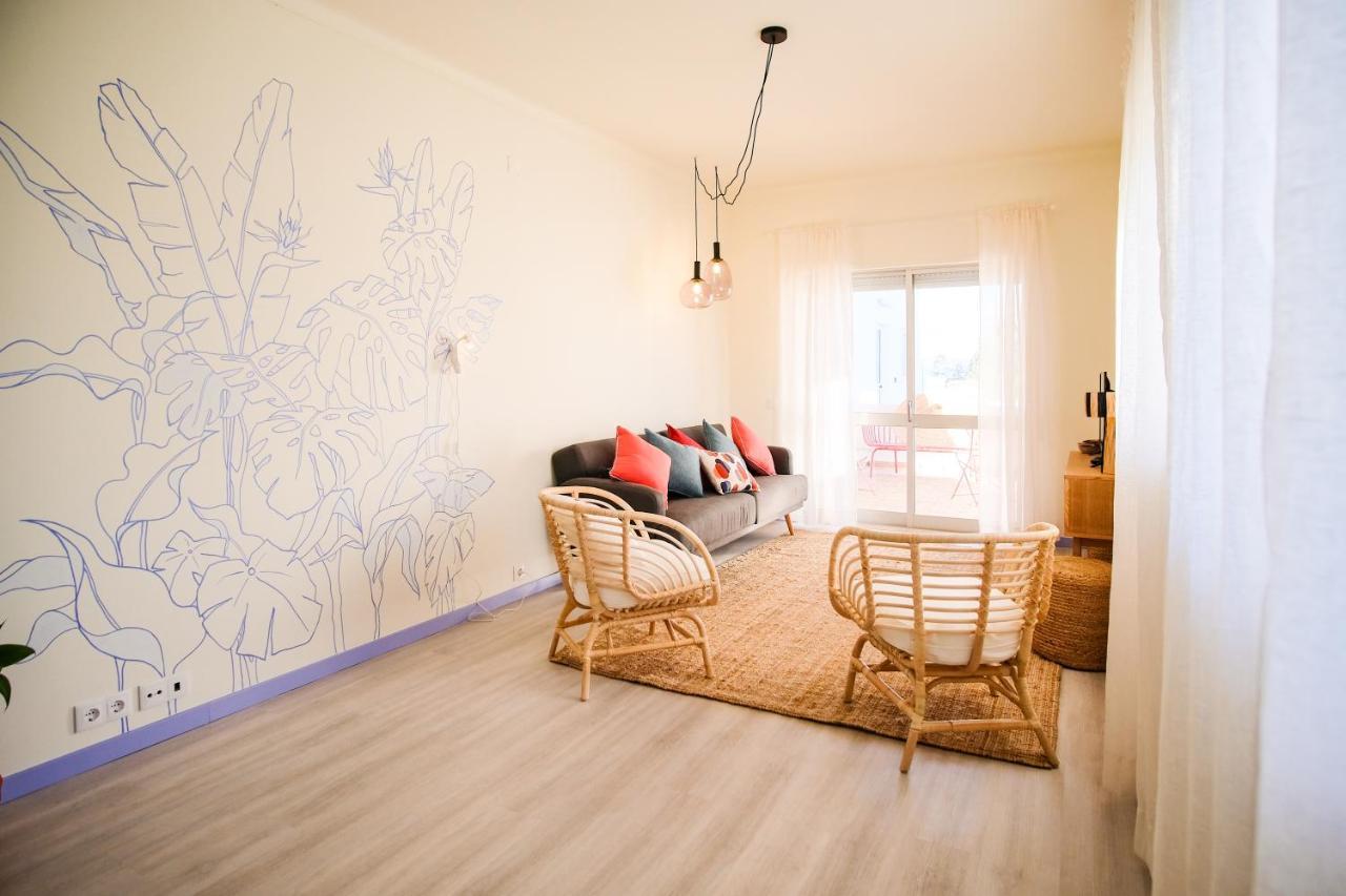 Feel Nazare - Ocean Villa Bagian luar foto