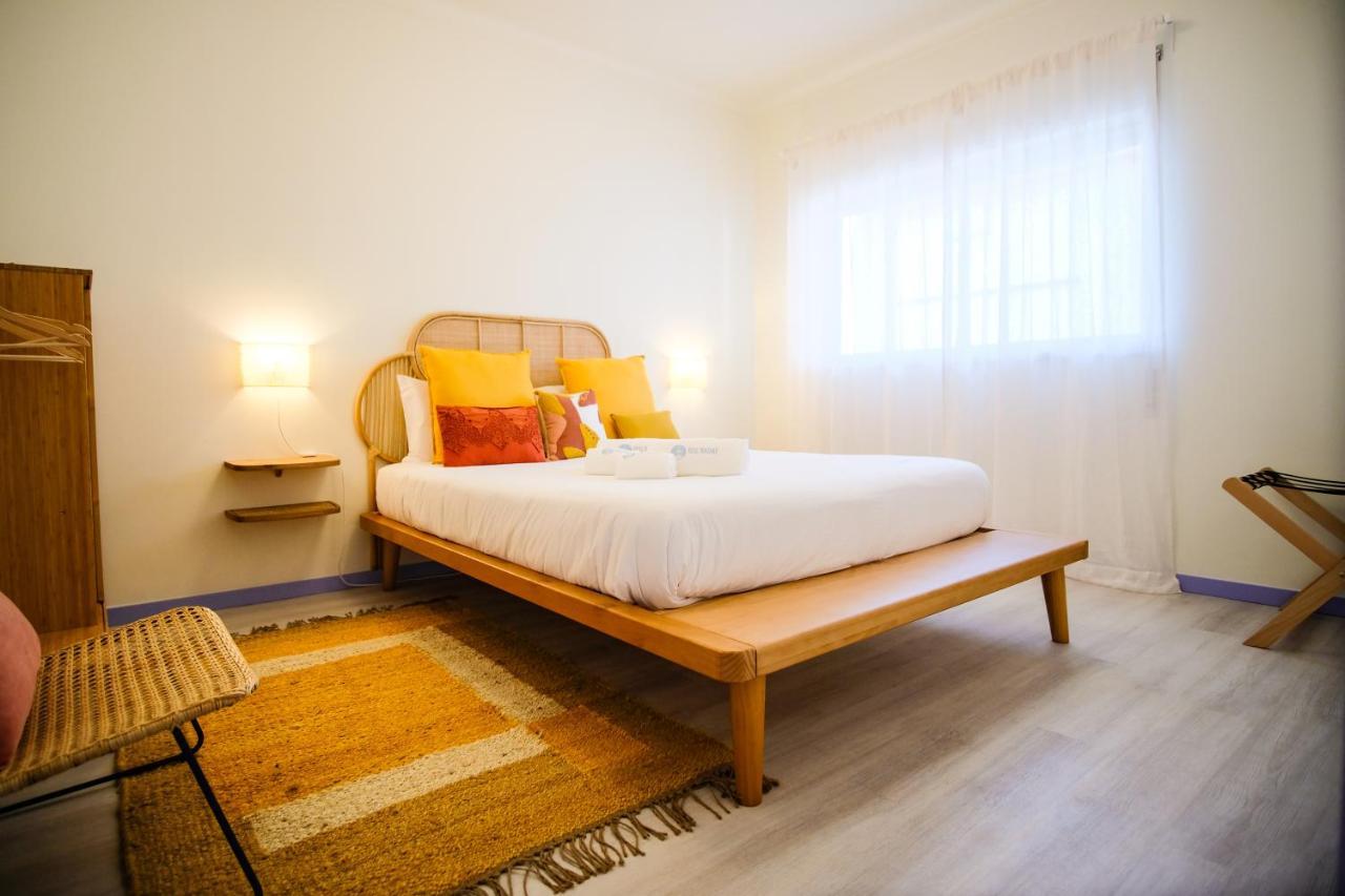 Feel Nazare - Ocean Villa Bagian luar foto