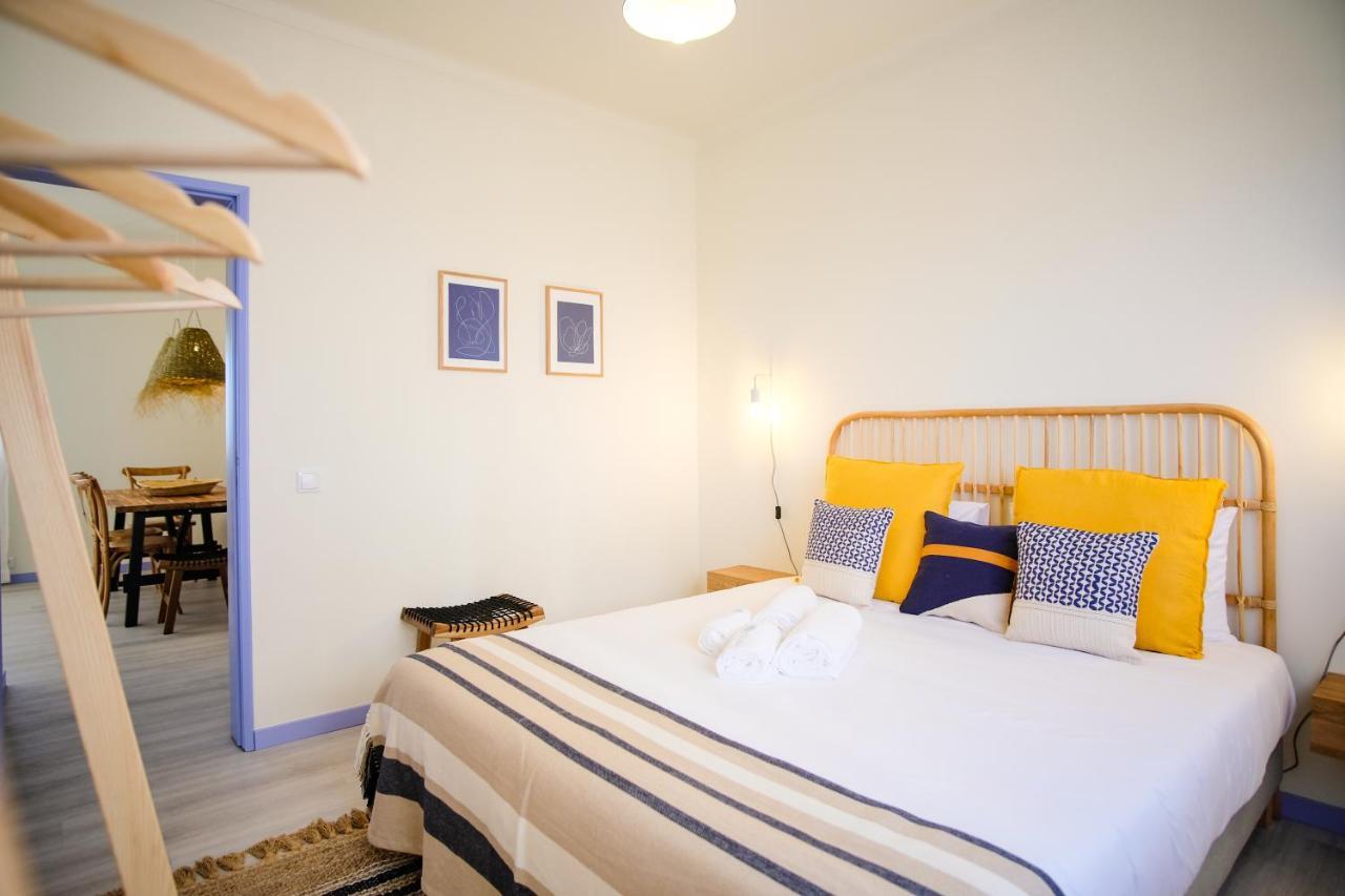 Feel Nazare - Ocean Villa Bagian luar foto