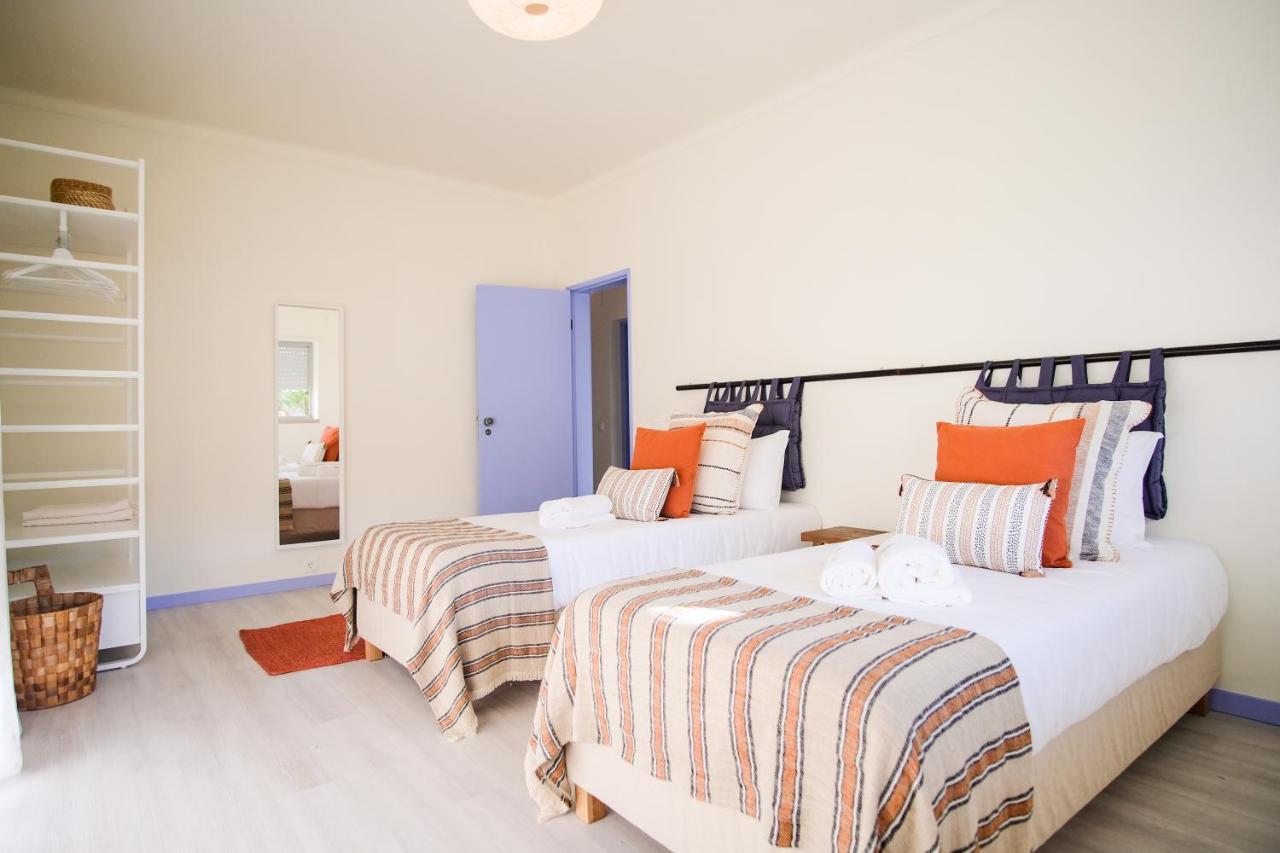 Feel Nazare - Ocean Villa Bagian luar foto