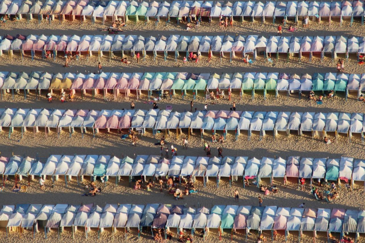 Feel Nazare - Ocean Villa Bagian luar foto