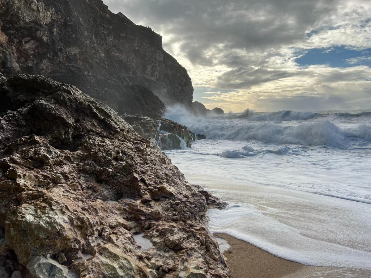Feel Nazare - Ocean Villa Bagian luar foto