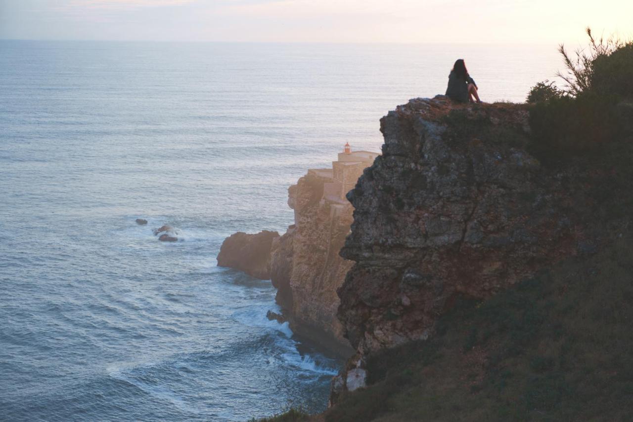 Feel Nazare - Ocean Villa Bagian luar foto